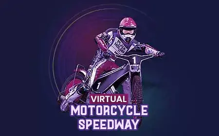 Virtual Motorcycle Speedway
