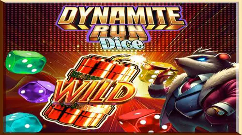 Dynamite Run Dice - Spin City - Lesotho