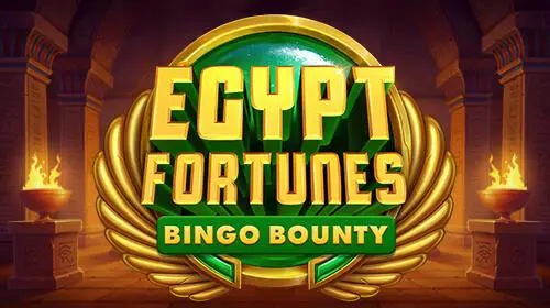 Egypt Fortunes: Bingo Bounty - Spin City - Lesotho