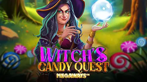 Witch's Candy Quest Megaways - Spin City - Lesotho