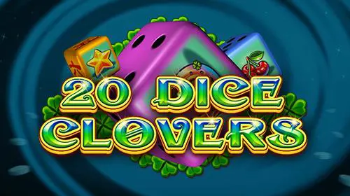 20 Dice Clovers - Spin City - Lesotho