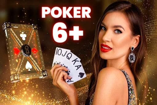 Poker 6+