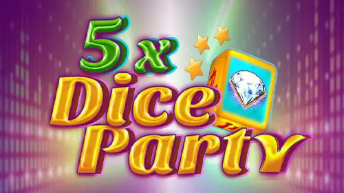 5x Dice Party - Spin City - Lesotho