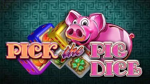 Pick The Pig Dice - Spin City - Lesotho
