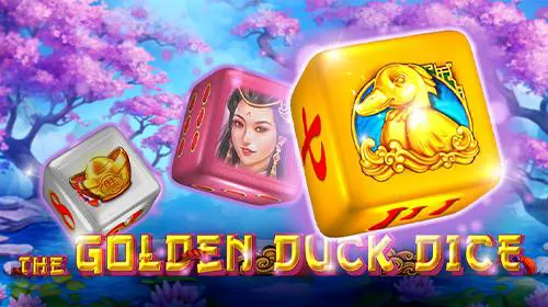 The Golden Duck Dice - Spin City - Lesotho