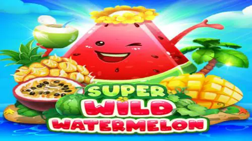 Super Wild Watermelon - Spin City - Lesotho
