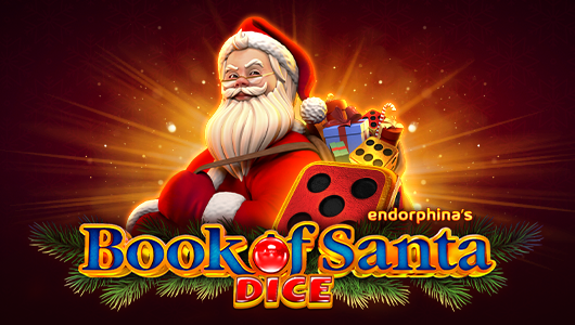 Book Of Santa (Dice)