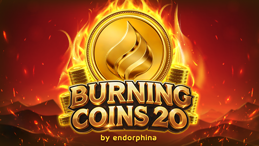 Burning Coins 20