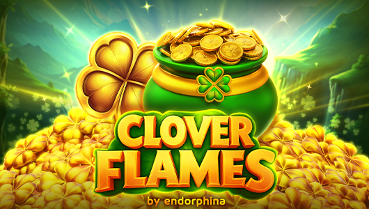 Clover Flames