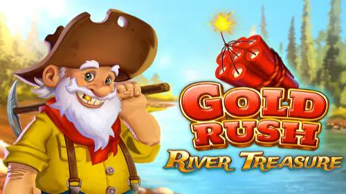 Gold Rush - River Treasure - Spin City - Lesotho