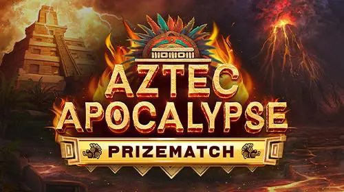 Aztec Apocalypse PrizeMatch - Spin City - Lesotho