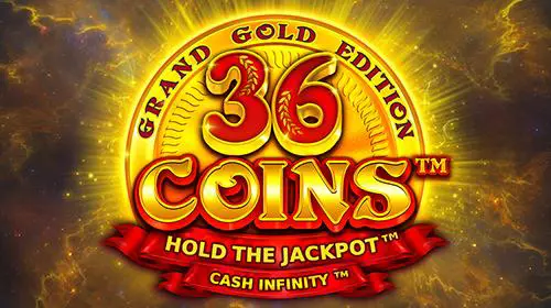 36 Coins™ Grand Gold Edition - Spin City - Lesotho